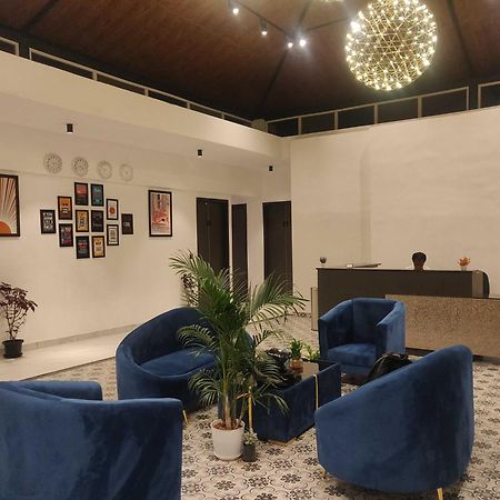 Super Townhouse Shivamogga Formerly Karthik Bhavan Exterior photo